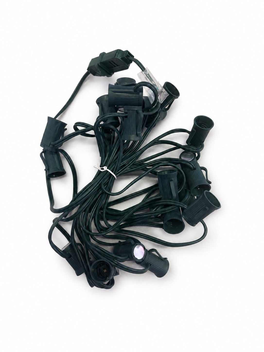 C9 Magnetic Socket Cord - 25' 12" Spacing