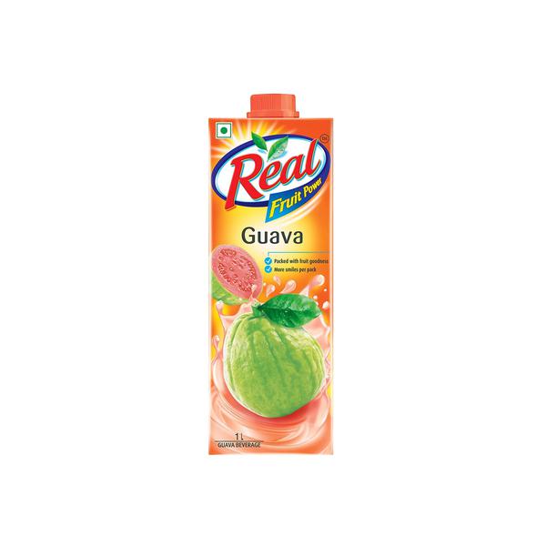 Real Guava Juice
