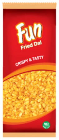 Dal Bhaja (Fried Dal) ACI