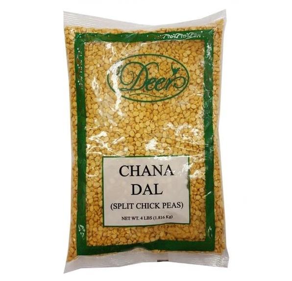 DEER CHANA DAAL 4LB