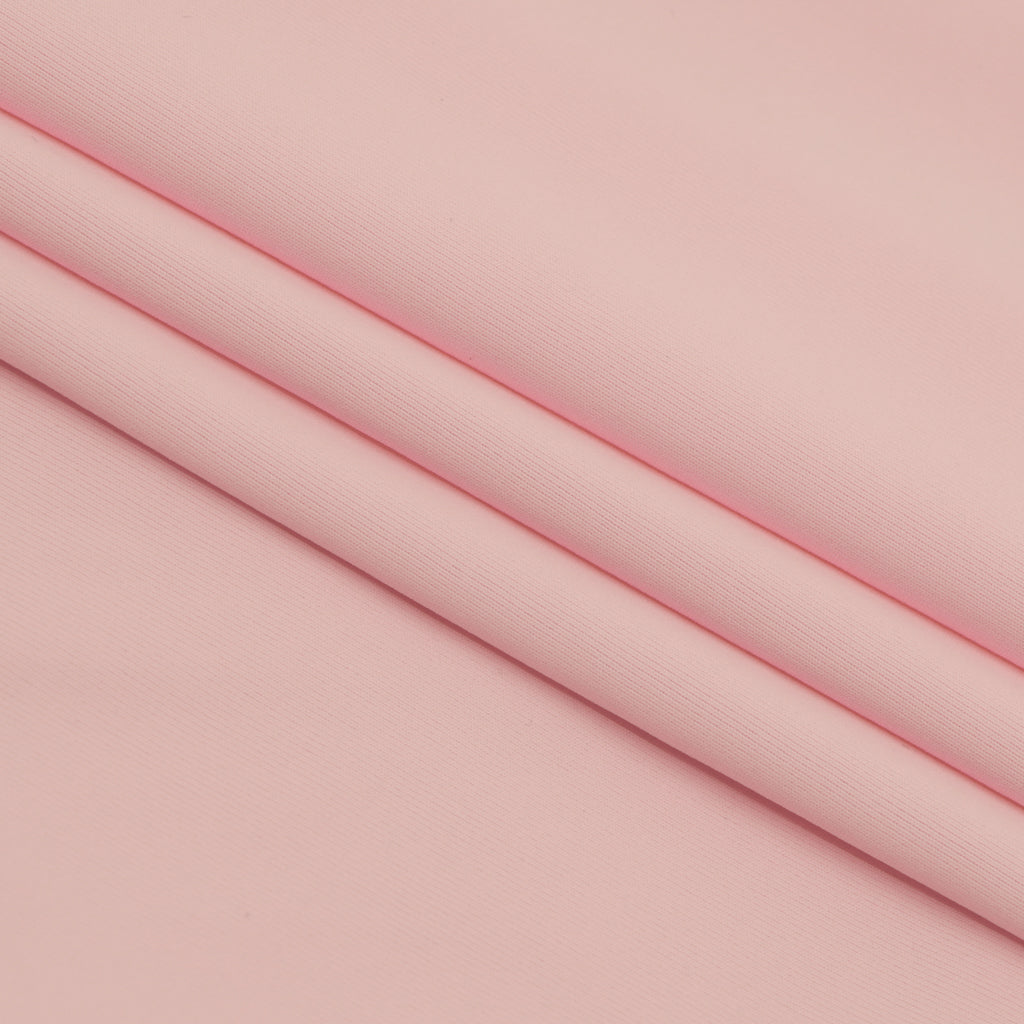 Delite Lightweight Nylon Spandex Fabric - Solid Color, 50" Width, 4-Way Stretch (1 Yard)