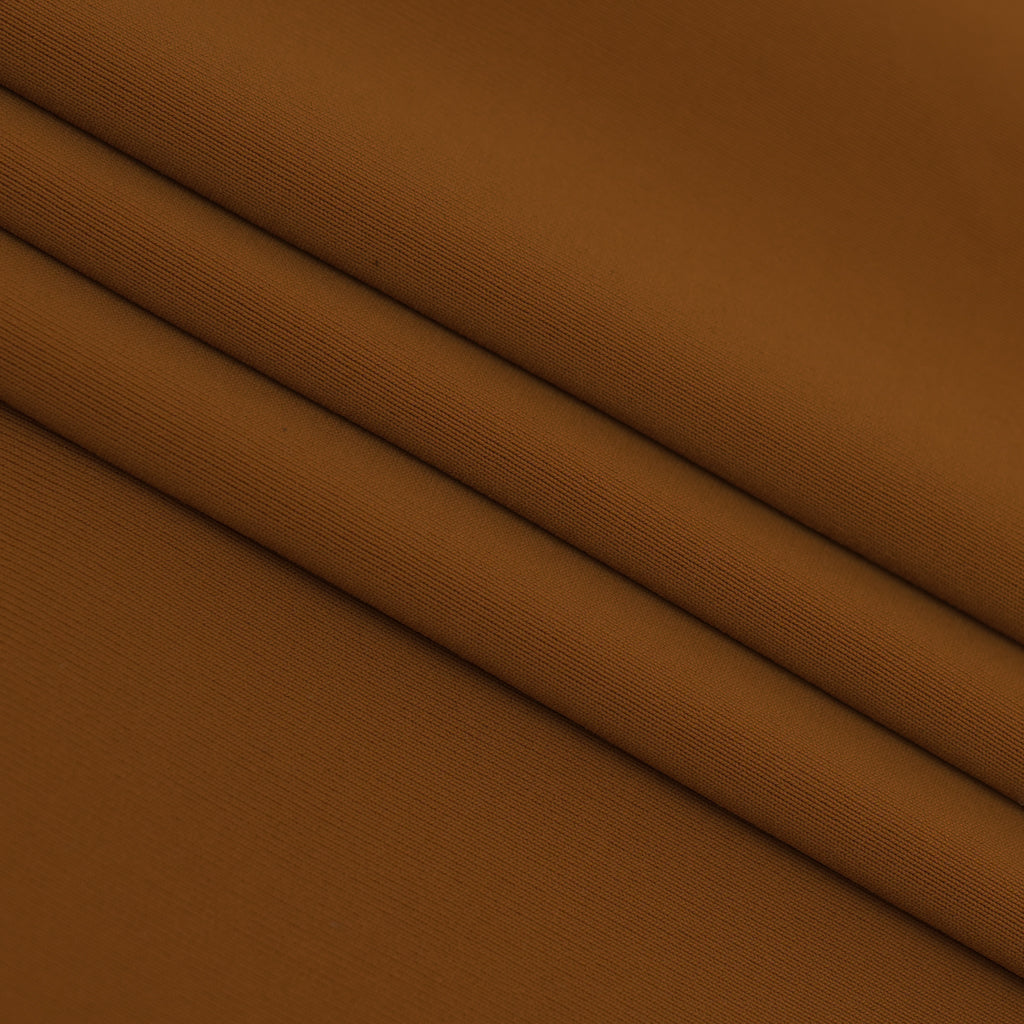 Delite Lightweight Nylon Spandex Fabric - Solid Color, 50" Width, 4-Way Stretch (1 Yard)