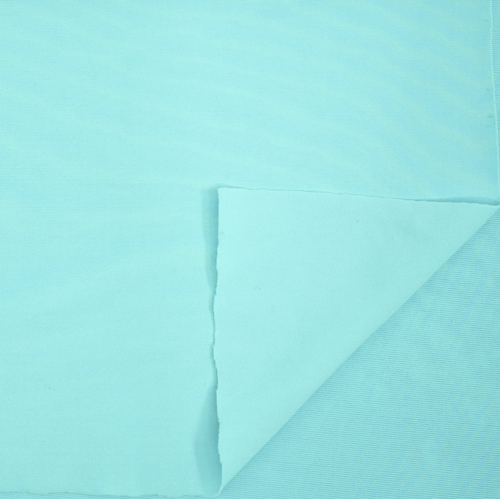 Delite Lightweight Nylon Spandex Fabric - Solid Color, 50" Width, 4-Way Stretch (1 Yard)