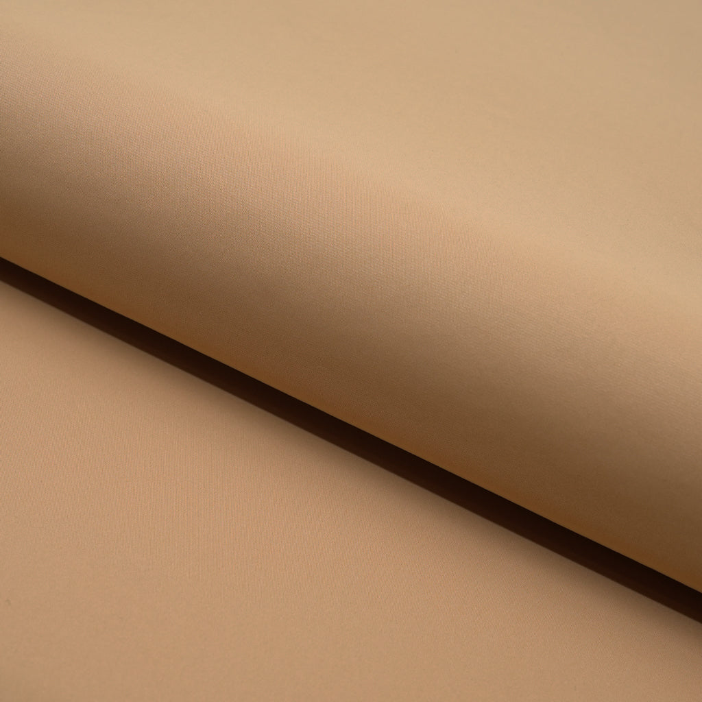 Delite Lightweight Nylon Spandex Fabric - Solid Color, 50" Width, 4-Way Stretch (1 Yard)