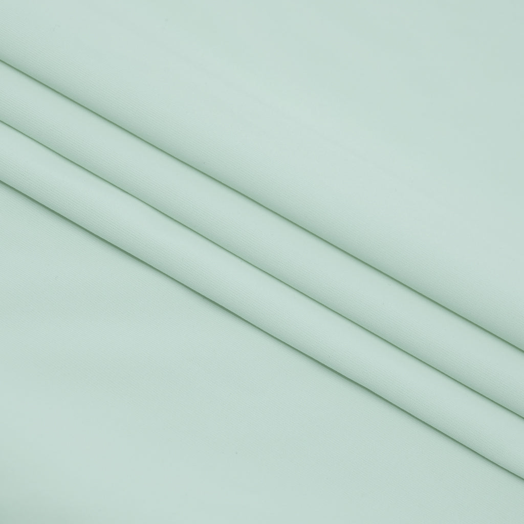 Delite Lightweight Nylon Spandex Fabric - Solid Color, 50" Width, 4-Way Stretch (1 Yard)