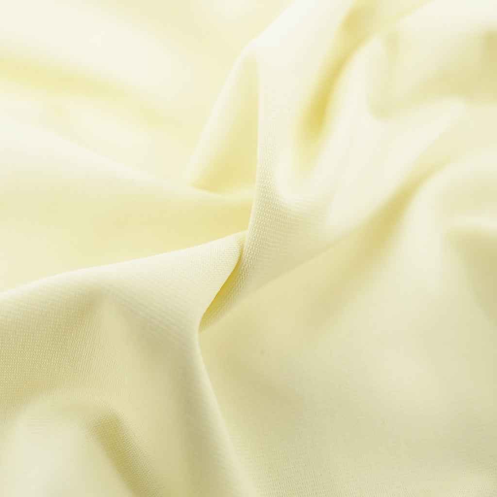 Delite Lightweight Nylon Spandex Fabric - Solid Color, 50" Width, 4-Way Stretch (1 Yard)
