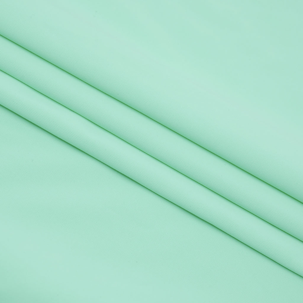 Delite Lightweight Nylon Spandex Fabric - Solid Color, 50" Width, 4-Way Stretch (1 Yard)