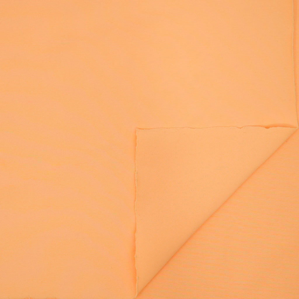 Delite Lightweight Nylon Spandex Fabric - Solid Color, 50" Width, 4-Way Stretch (1 Yard)