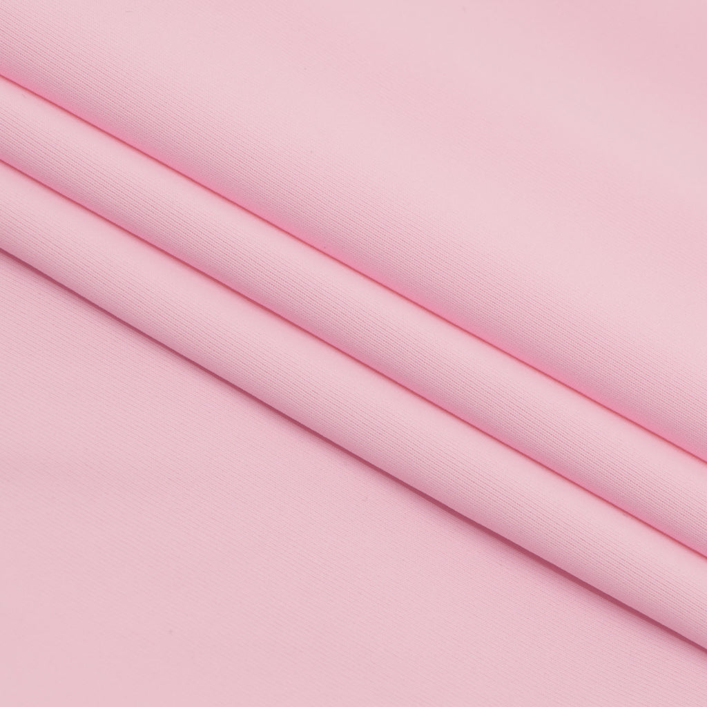 Delite Lightweight Nylon Spandex Fabric - Solid Color, 50" Width, 4-Way Stretch (1 Yard)