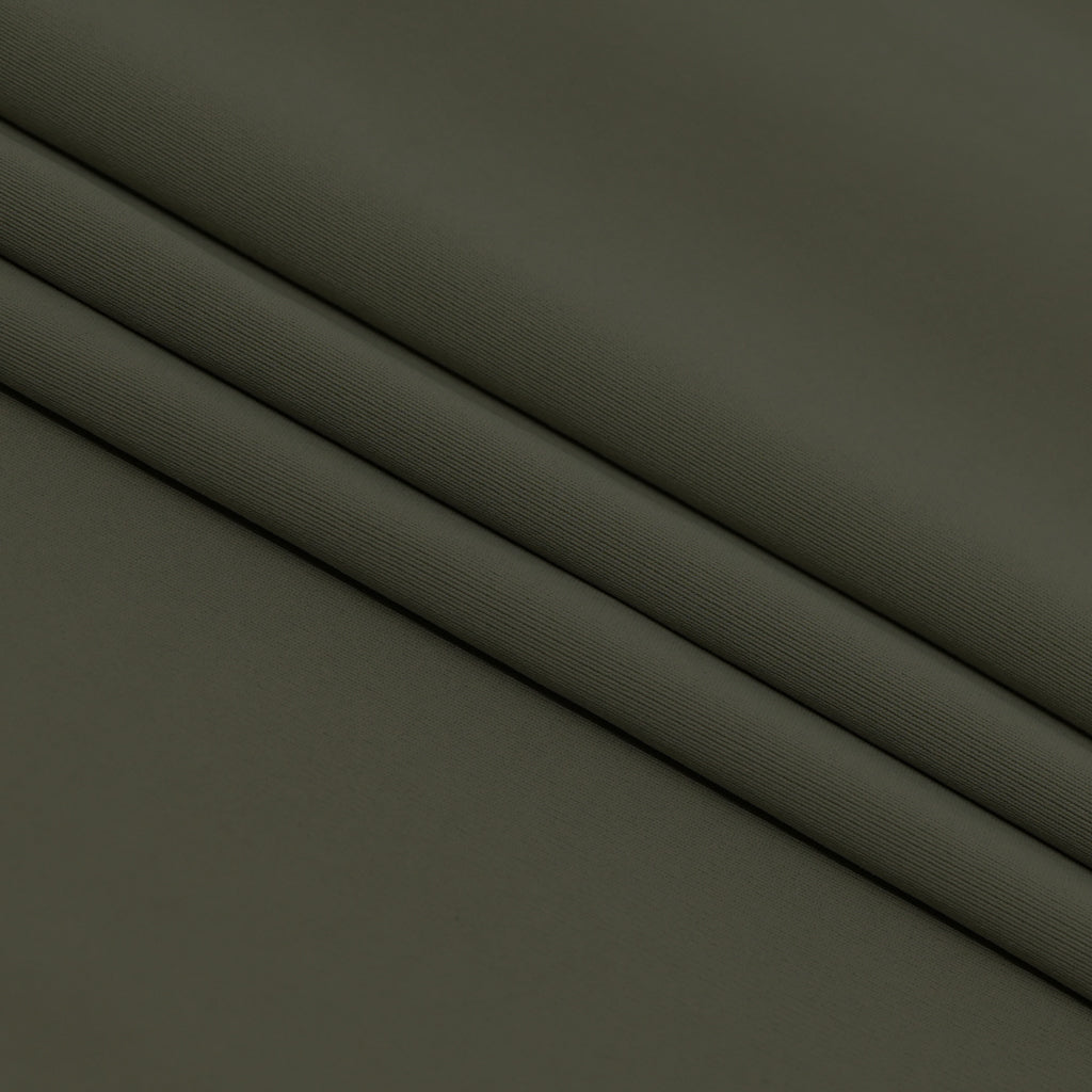 Delite Lightweight Nylon Spandex Fabric - Solid Color, 50" Width, 4-Way Stretch (1 Yard)