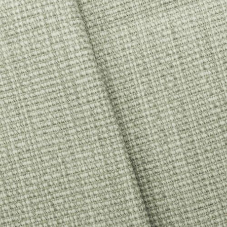 1 Yard Ecru Gray White Textured Indoor Outdoor Dobby Decor Fabric Upholstery 57 Inches Width