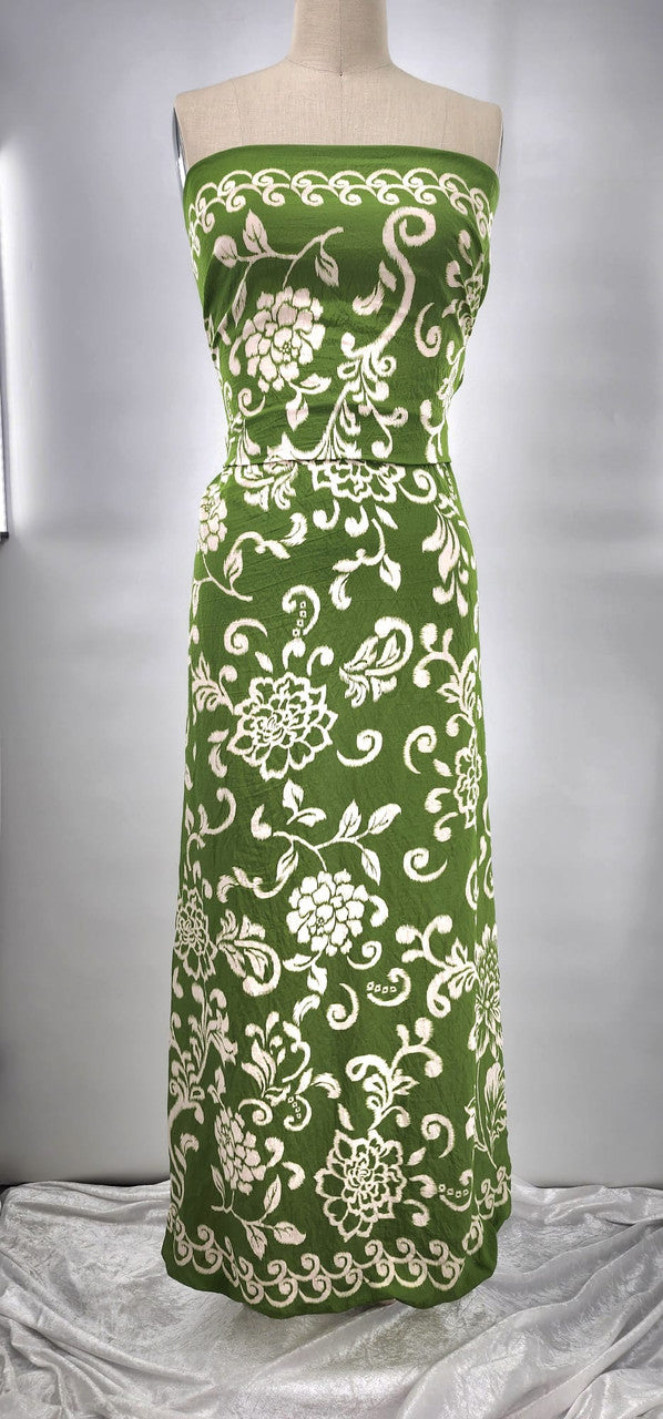 1 Yard Lightweight Rayon Nylon Poplin Fabric Black For Stylish Clothing 57/58 Inches Width