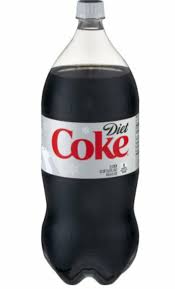 DIET COKE 2LT