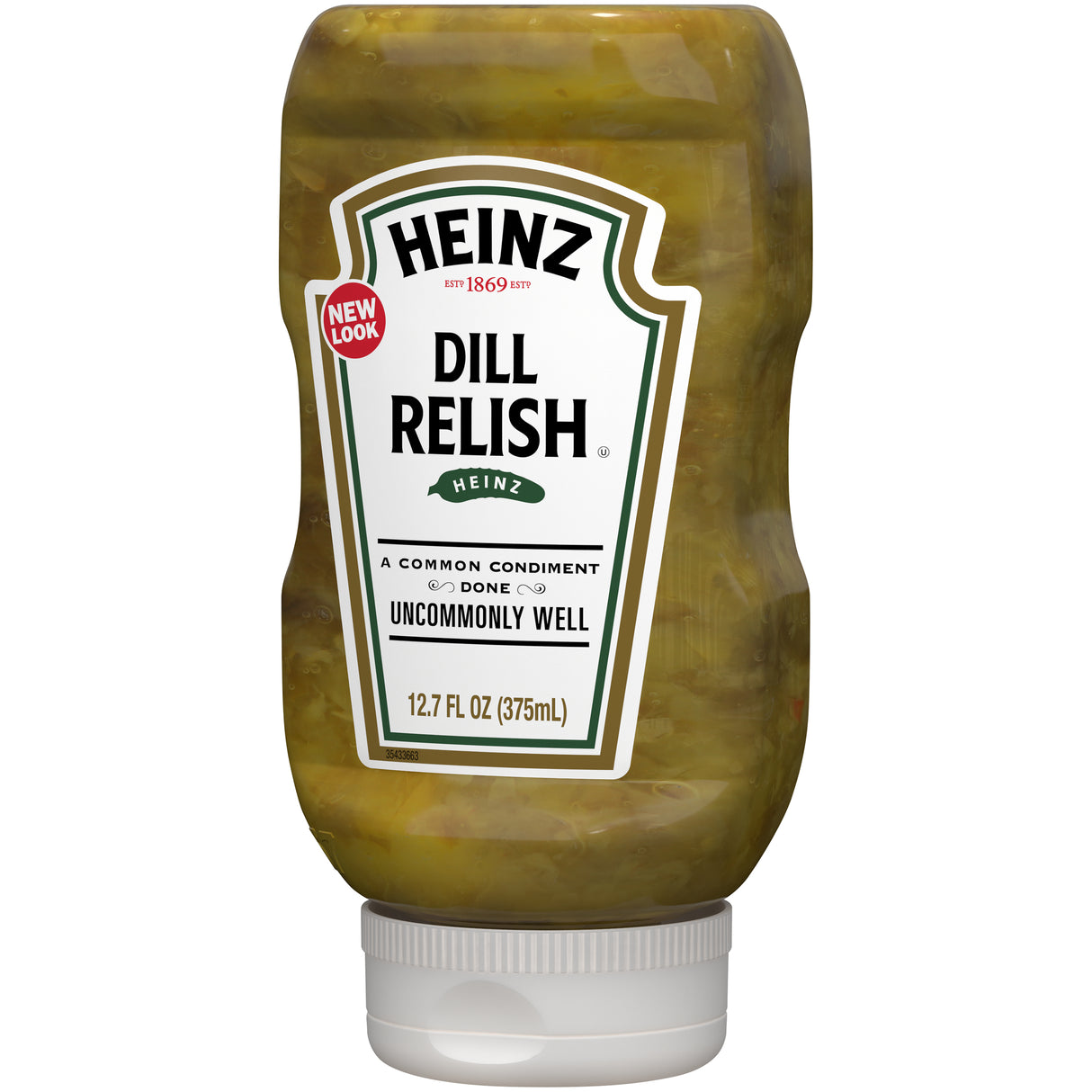 HEINZ DILL RELISH 12.7 fl oz