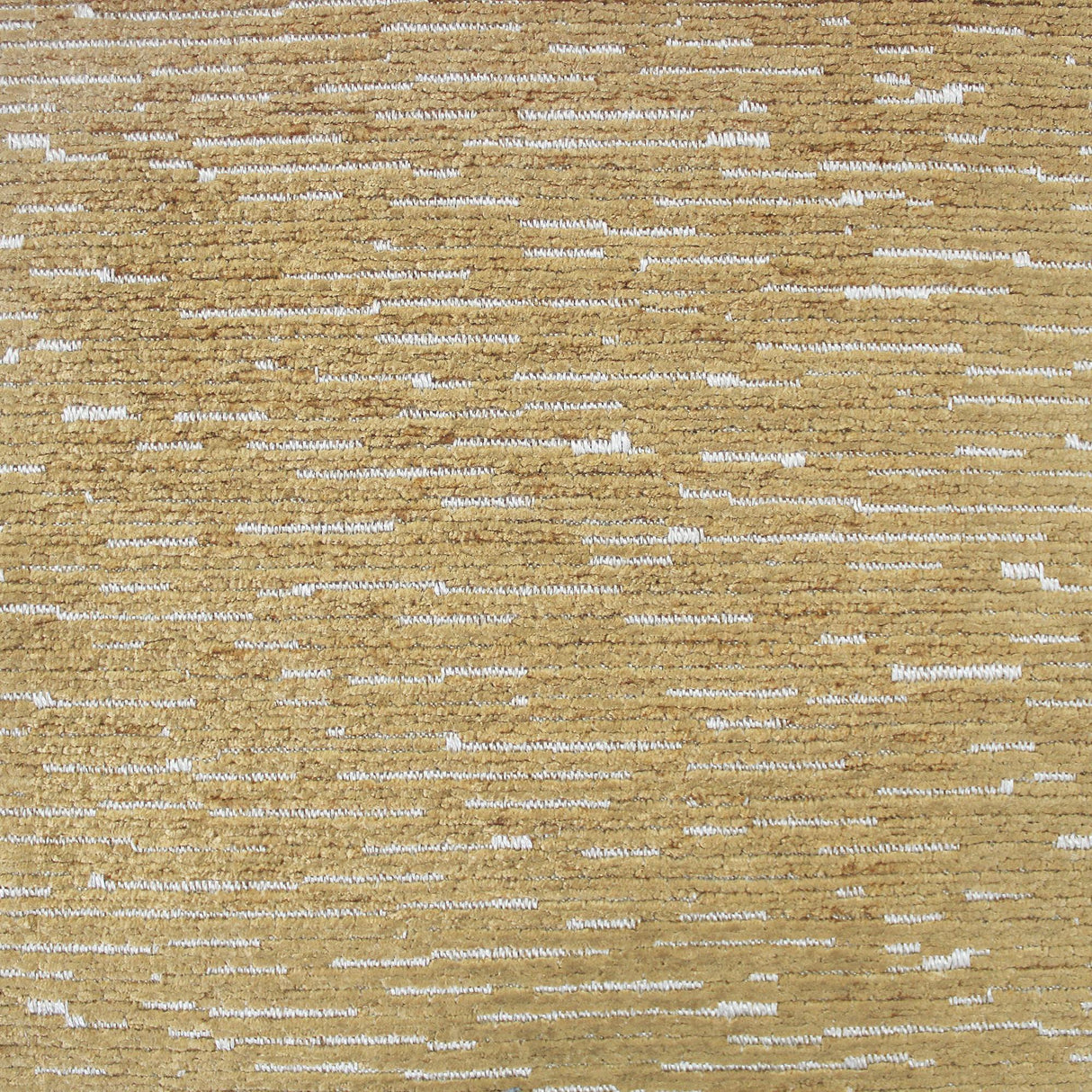 Dima Chenille Jacquard Fabric - Horizontal Striped, 55" Width (1 Yard)