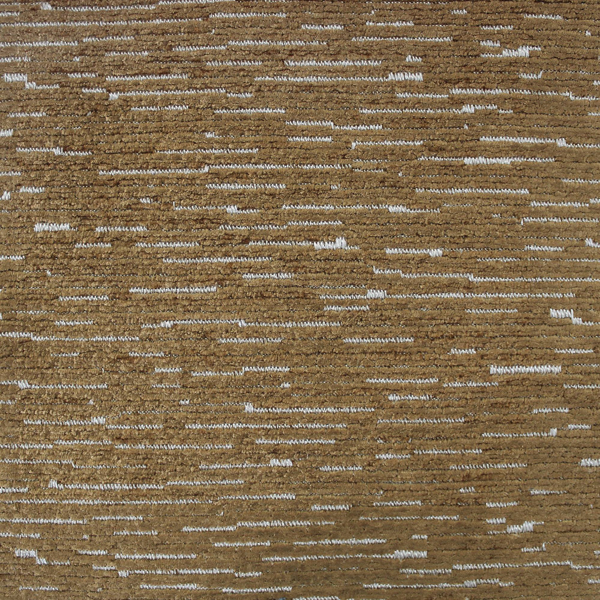 Dima Chenille Jacquard Fabric - Horizontal Striped, 55" Width (1 Yard)