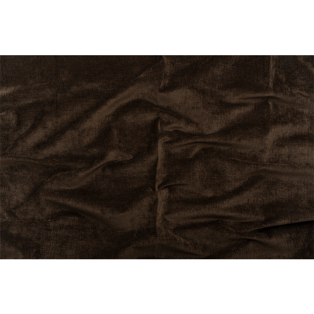 Chenille Upholstery Woven - Bittersweet - Lanton Collection