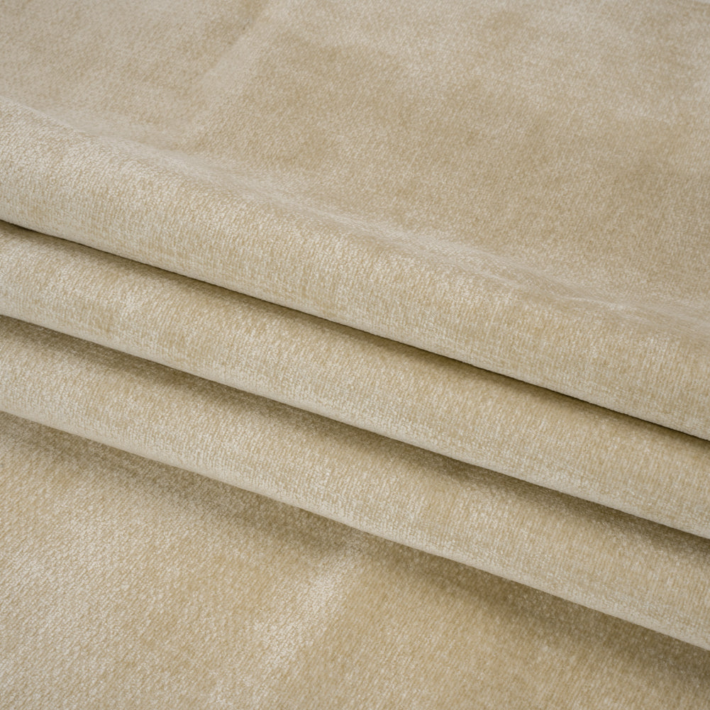 Chenille Upholstery Woven - Pearl - Lanton Collection