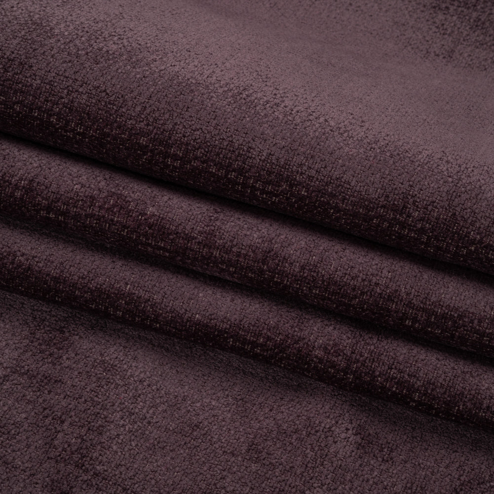 Chenille Upholstery Woven - Wisteria - Lanton Collection