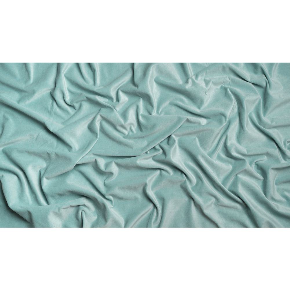 Polyester and Cotton Upholstery Velvet - Purist - Corry Collection