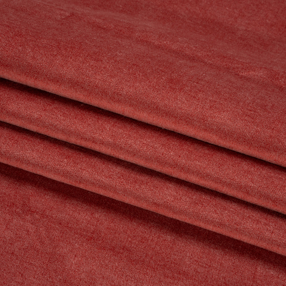 Polyester and Cotton Upholstery Velvet - Sinful - Corry Collection