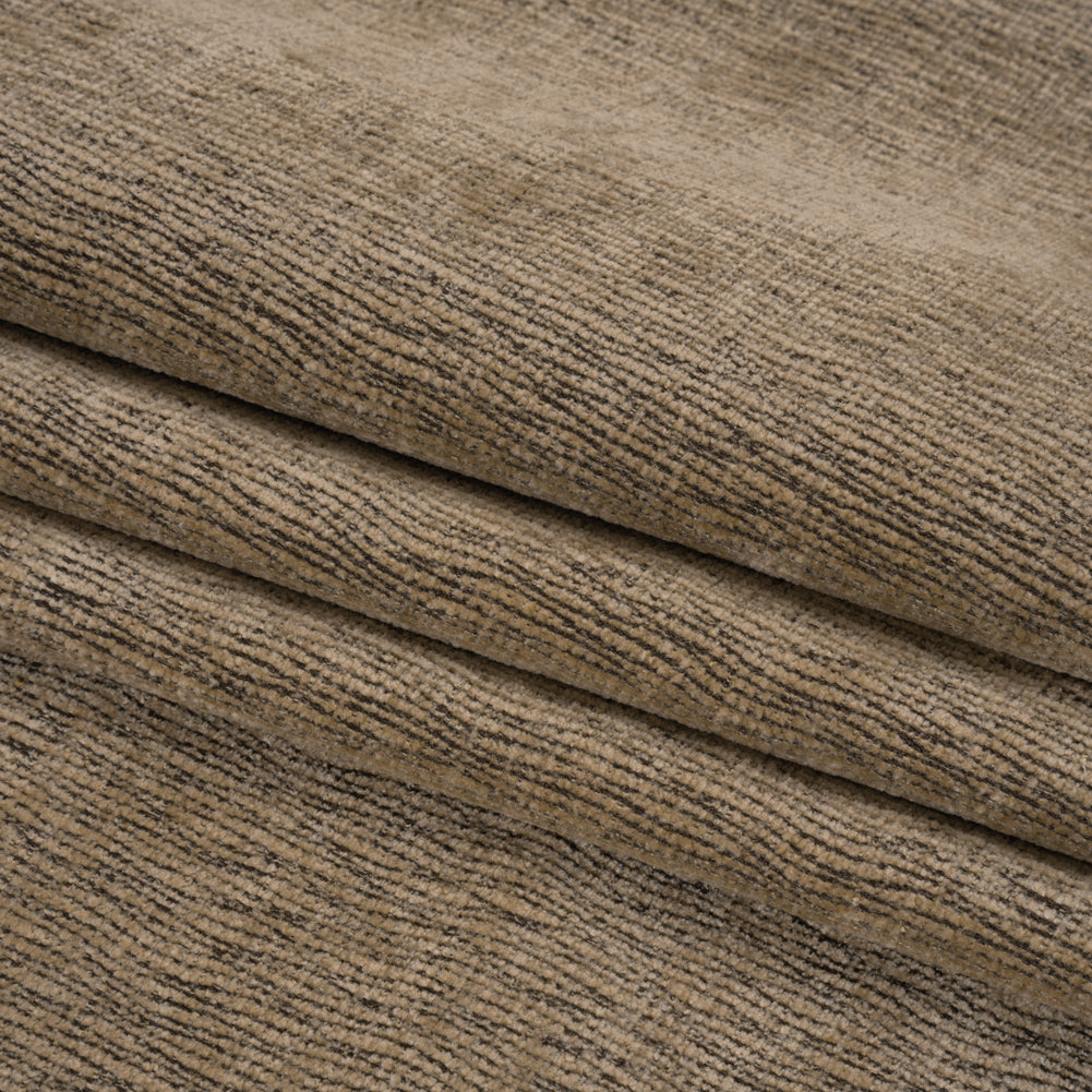 Chenille Upholstery Woven with Latex Backing - Marble - Lovell Collection