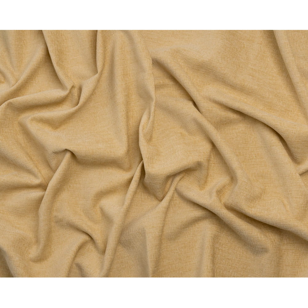 Chenille Upholstery Woven with Latex Backing - Milk - Lovell Collection