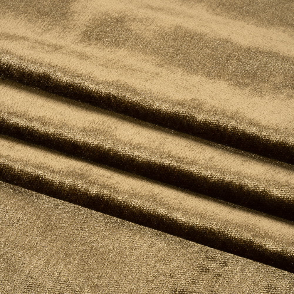 Textured Upholstery Velvet - Coin - Ainslie Collection