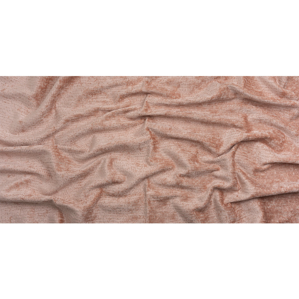 Textured Upholstery Chenille - Innocence - Odie Collection