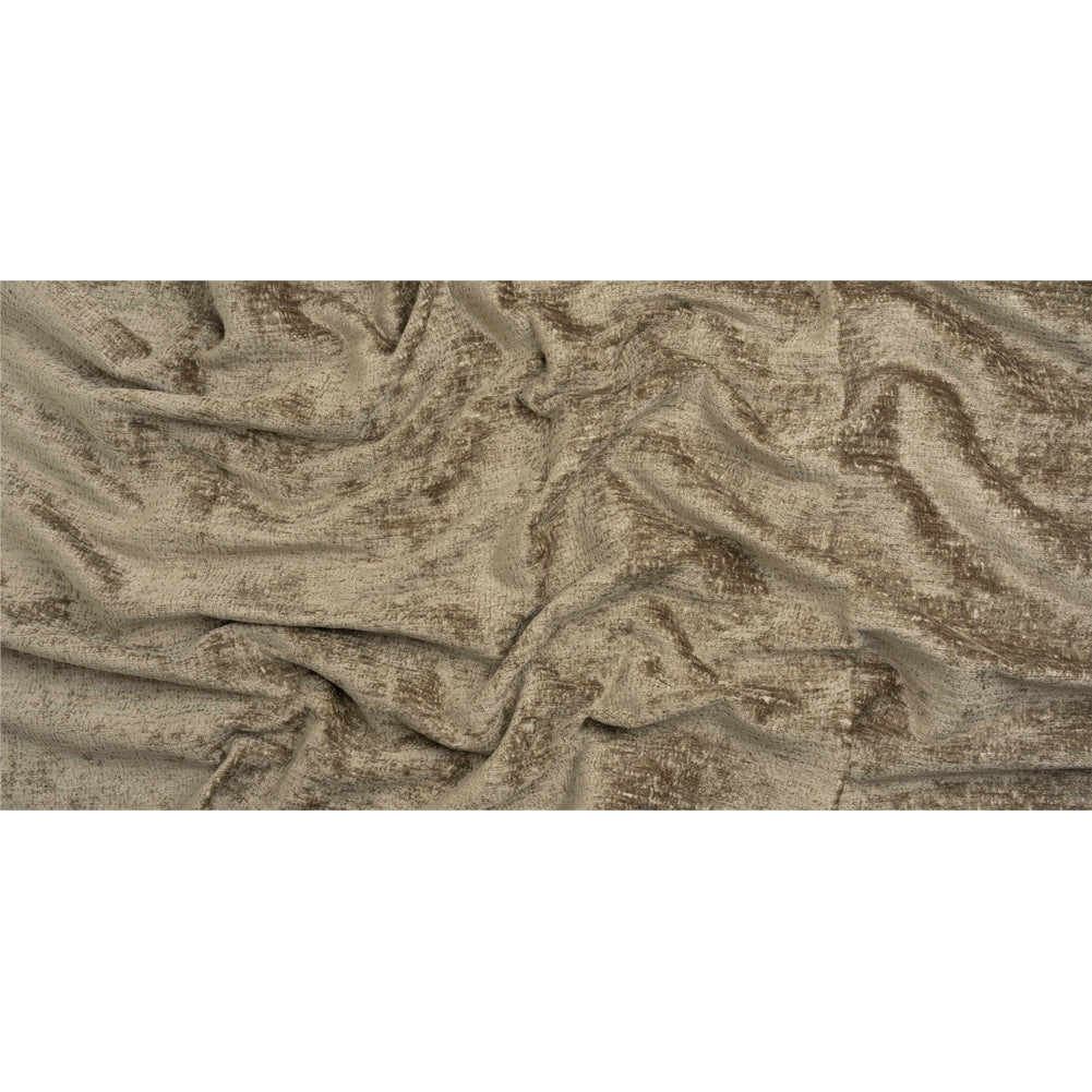 Textured Upholstery Chenille - Quartz - Odie Collection