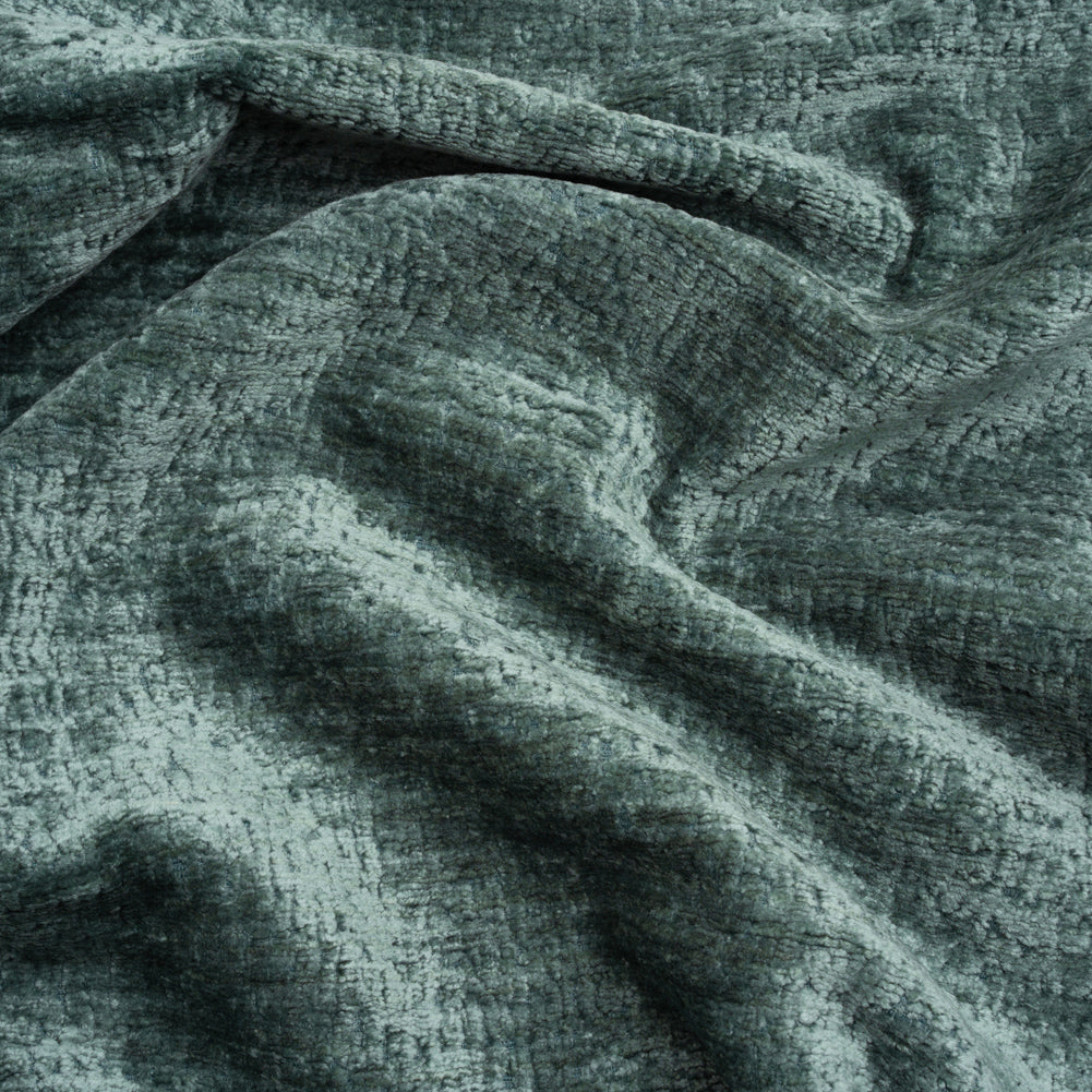 Textured Upholstery Chenille - Serene - Odie Collection