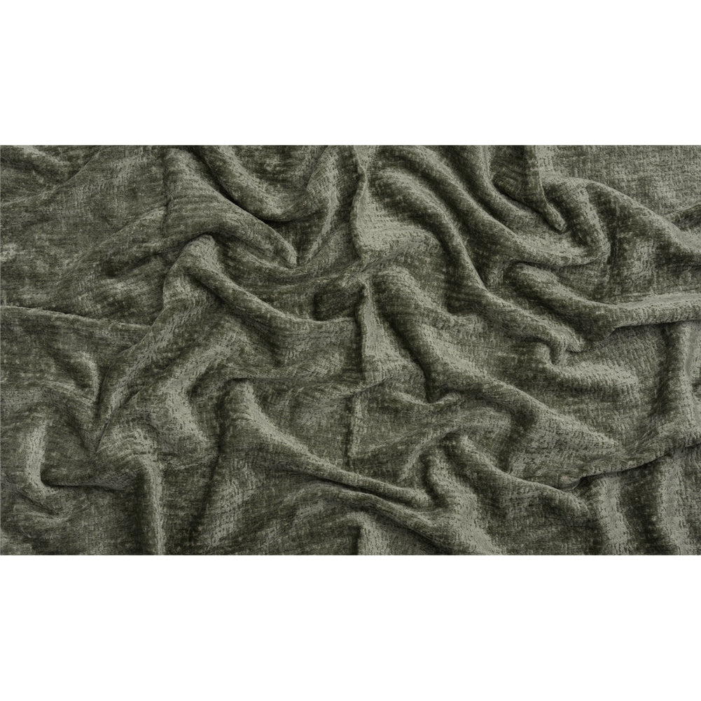 Textured Upholstery Chenille - Spa - Odie Collection