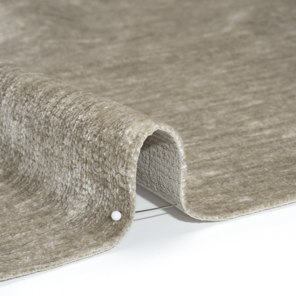 Upholstery Chenille - Concrete Monotone Abstract - Timbrell Collection