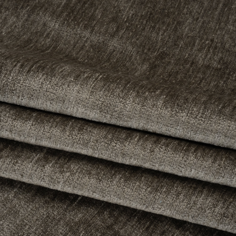 Upholstery Chenille - Mica Monotone Abstract - Timbrell Collection