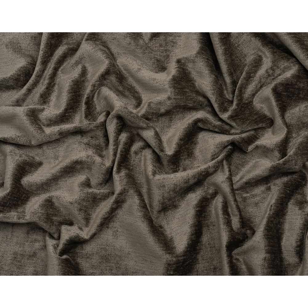 Upholstery Chenille - Mica Monotone Abstract - Timbrell Collection