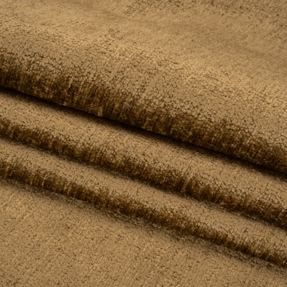 Upholstery Chenille - Nugget Monotone Abstract - Timbrell Collection