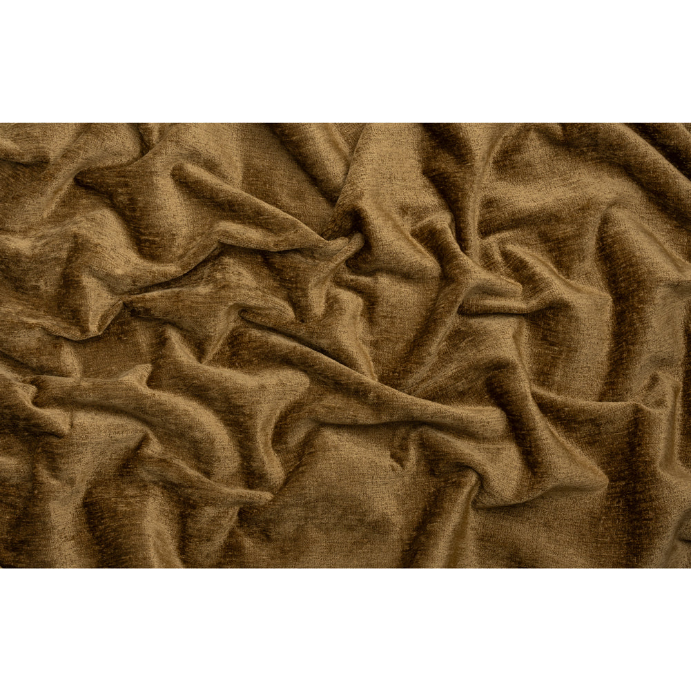 Upholstery Chenille - Nugget Monotone Abstract - Timbrell Collection