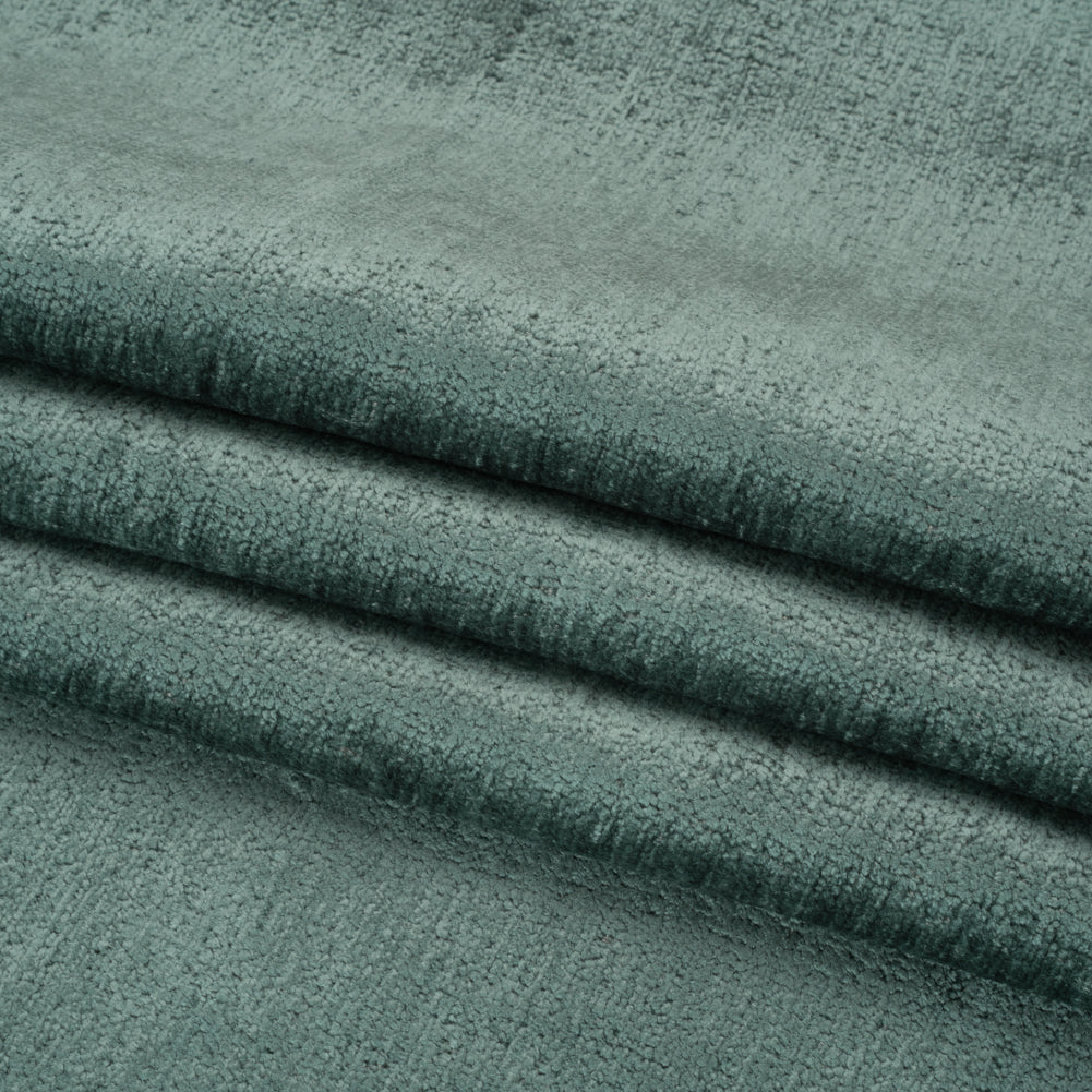 Upholstery Chenille - Oceanic Monotone Abstract - Timbrell Collection