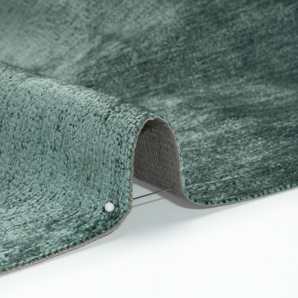 Upholstery Chenille - Oceanic Monotone Abstract - Timbrell Collection