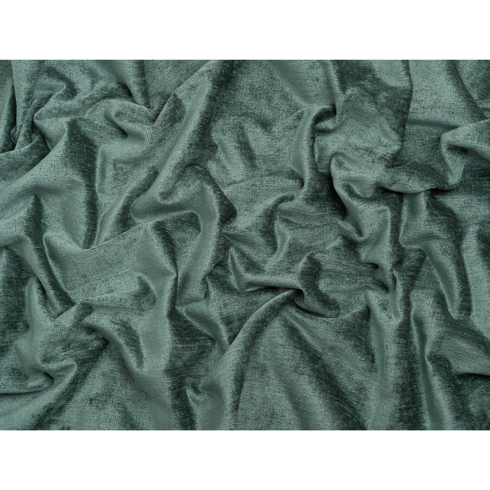 Upholstery Chenille - Oceanic Monotone Abstract - Timbrell Collection