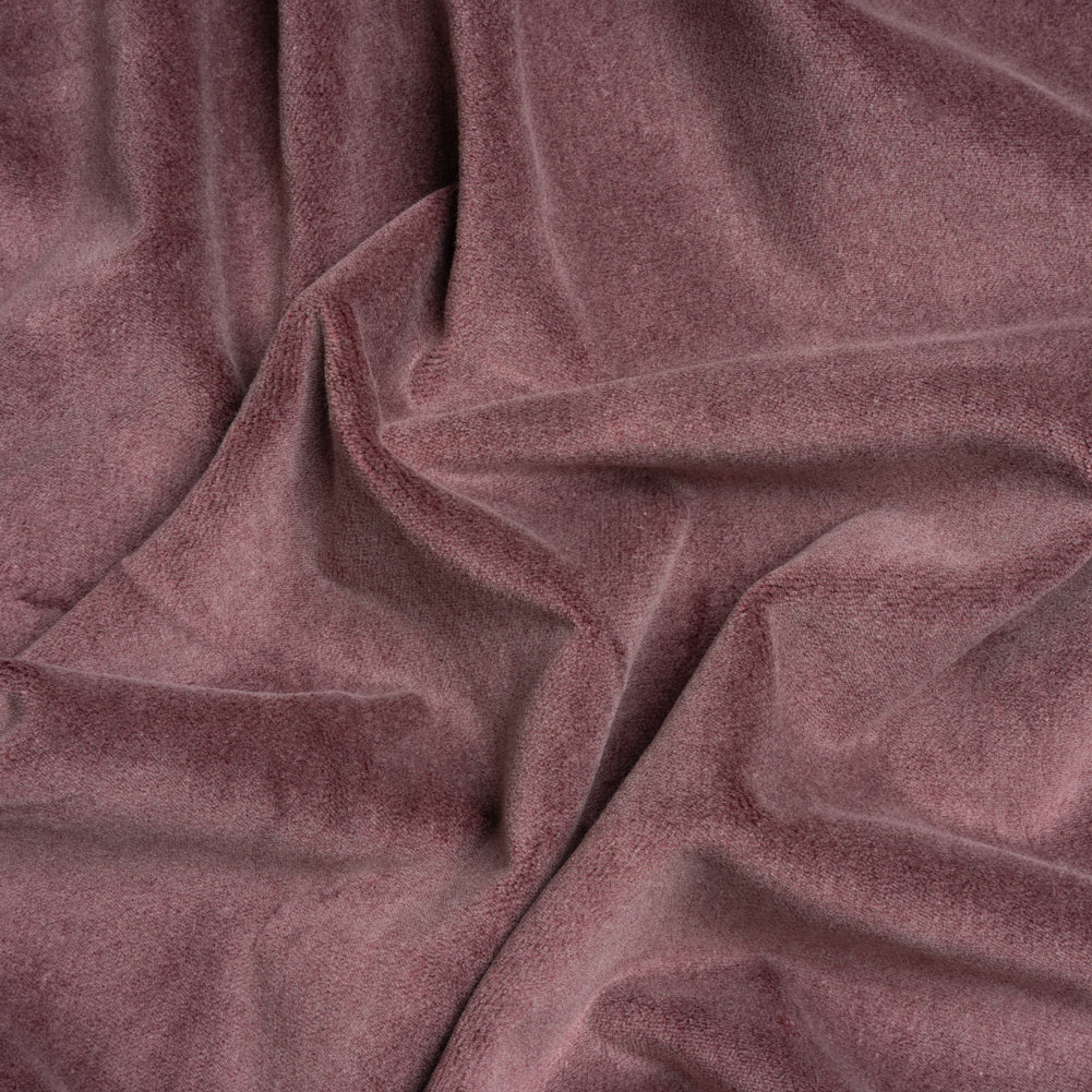 Cotton and Polyester Upholstery Velvet - Vamp - Banton Collection