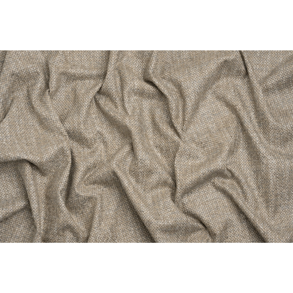 Tweed Upholstery Boucle with Latex Backing - Haze - Algrove Collection