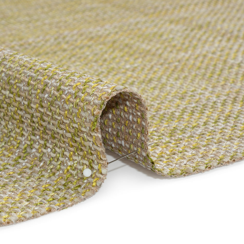 Vernon Grass Upholstery Tweed