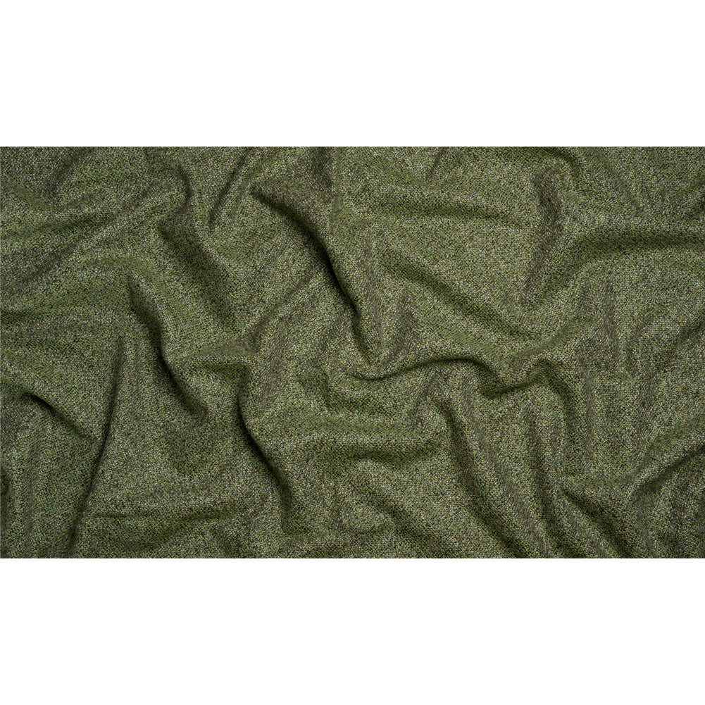 Upholstery Tweed with Latex Backing - Forest - Wyverstone Collection