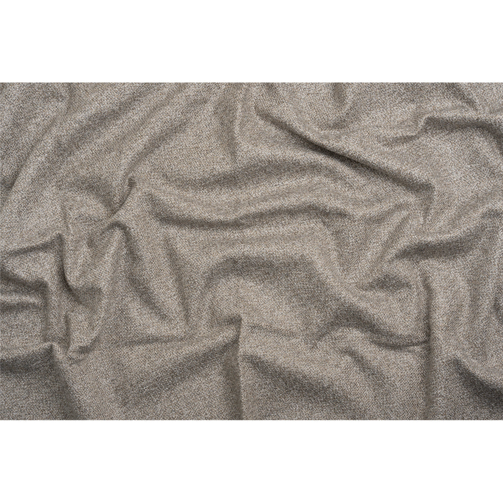 Upholstery Tweed with Latex Backing - Stone - Wyverstone Collection