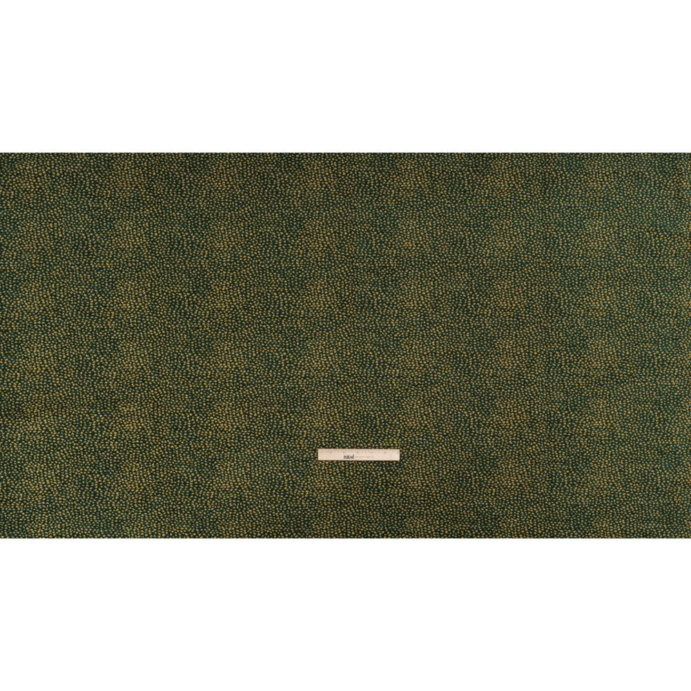 Upholstery Chenille - Billiard Spotted - Remus Collection