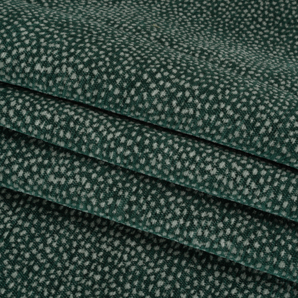 Upholstery Chenille - Bosphorus Spotted - Remus Collection