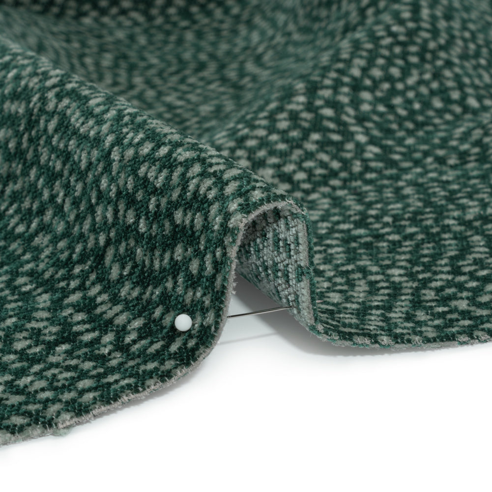 Upholstery Chenille - Bosphorus Spotted - Remus Collection