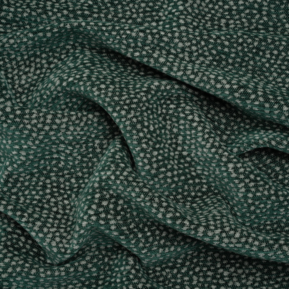 Upholstery Chenille - Bosphorus Spotted - Remus Collection