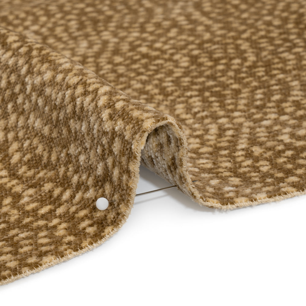 Upholstery Chenille - Fawn Spotted - Remus Collection